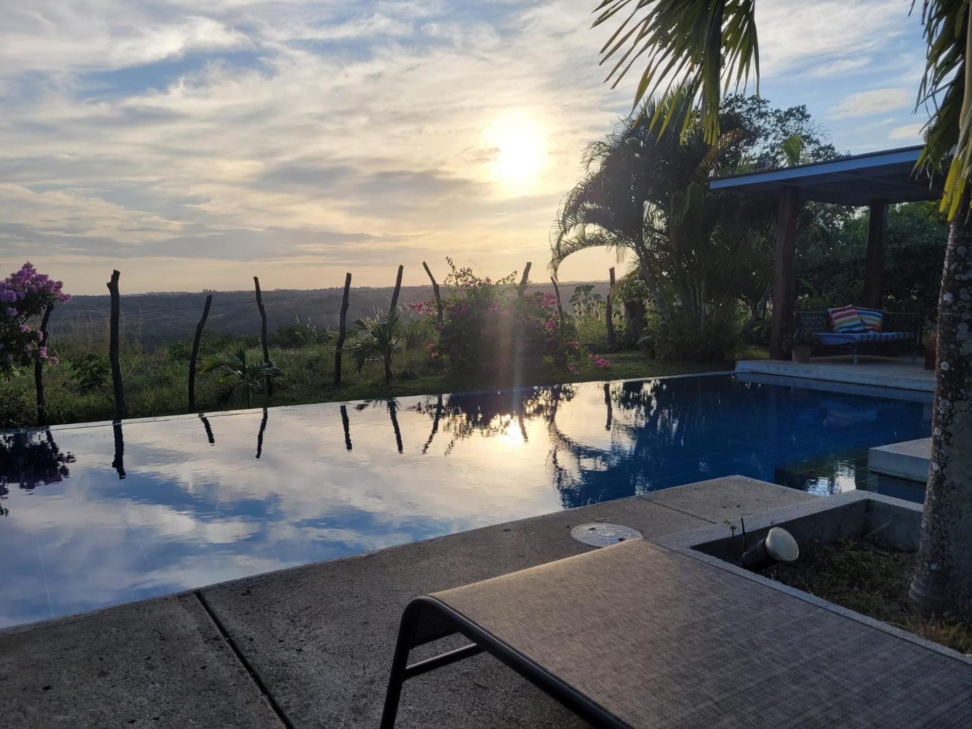 La Maracuya Panama Bed and Breakfast Playa Coronado Εξωτερικό φωτογραφία