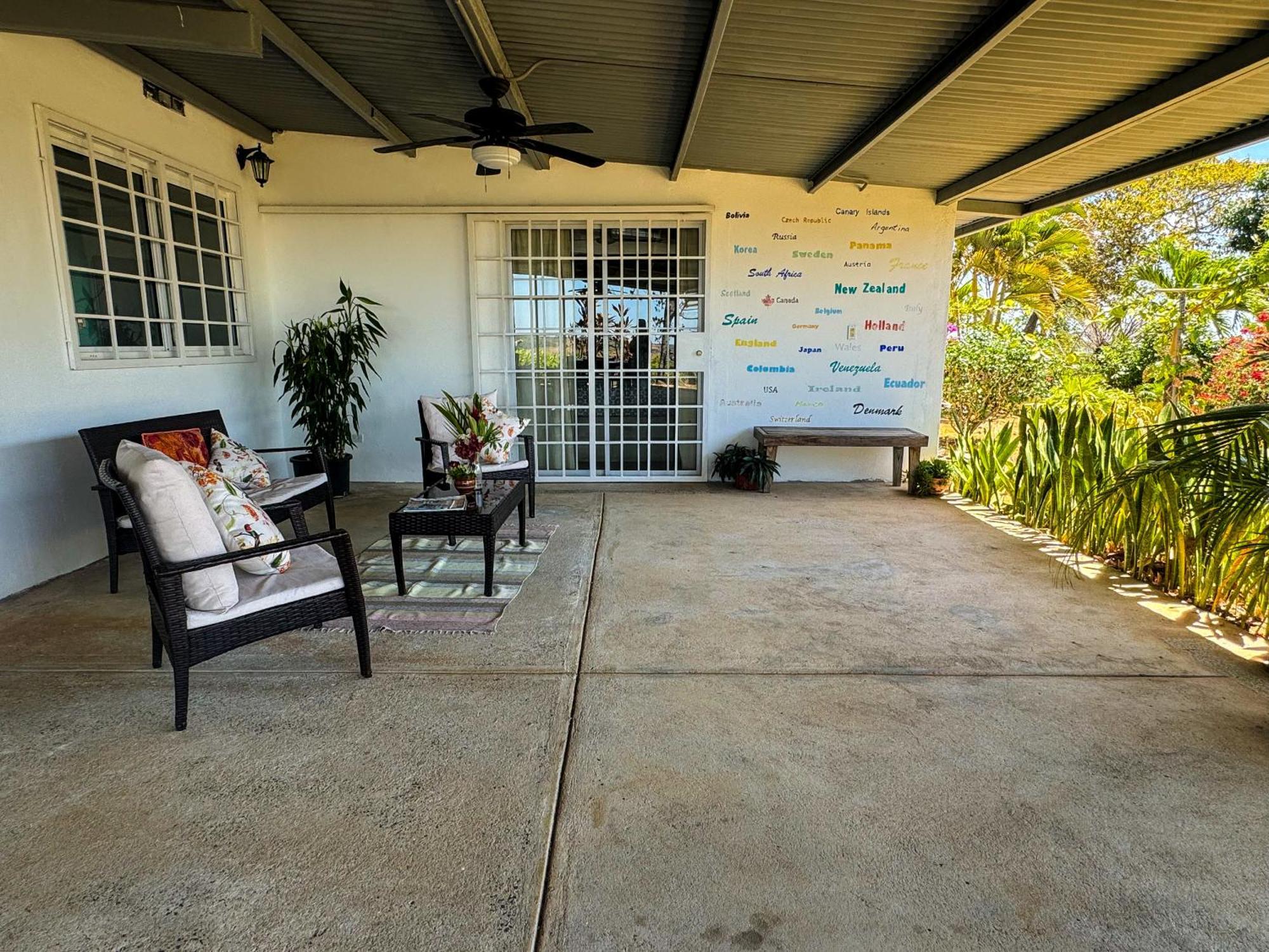 La Maracuya Panama Bed and Breakfast Playa Coronado Εξωτερικό φωτογραφία