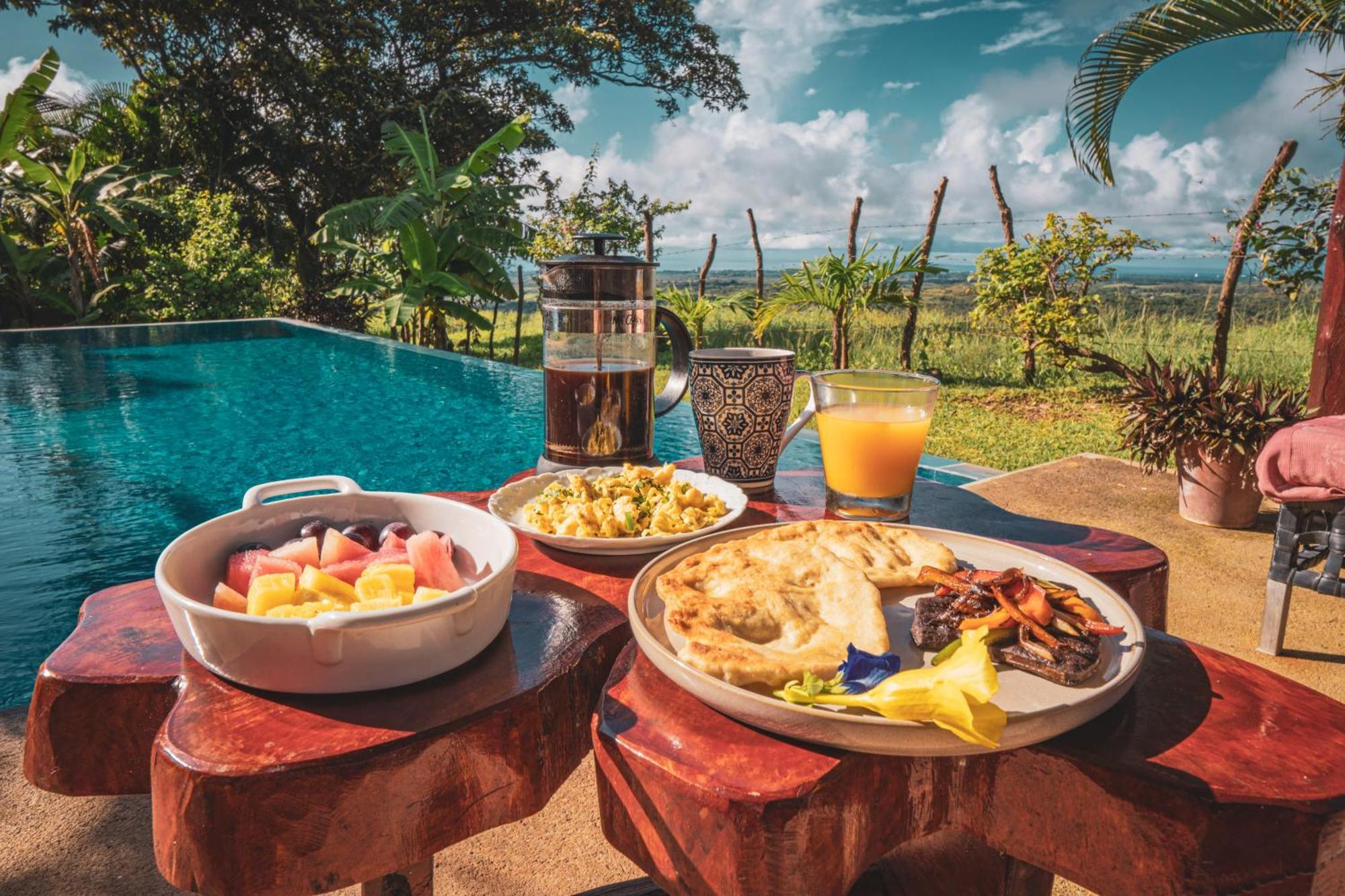 La Maracuya Panama Bed and Breakfast Playa Coronado Εξωτερικό φωτογραφία