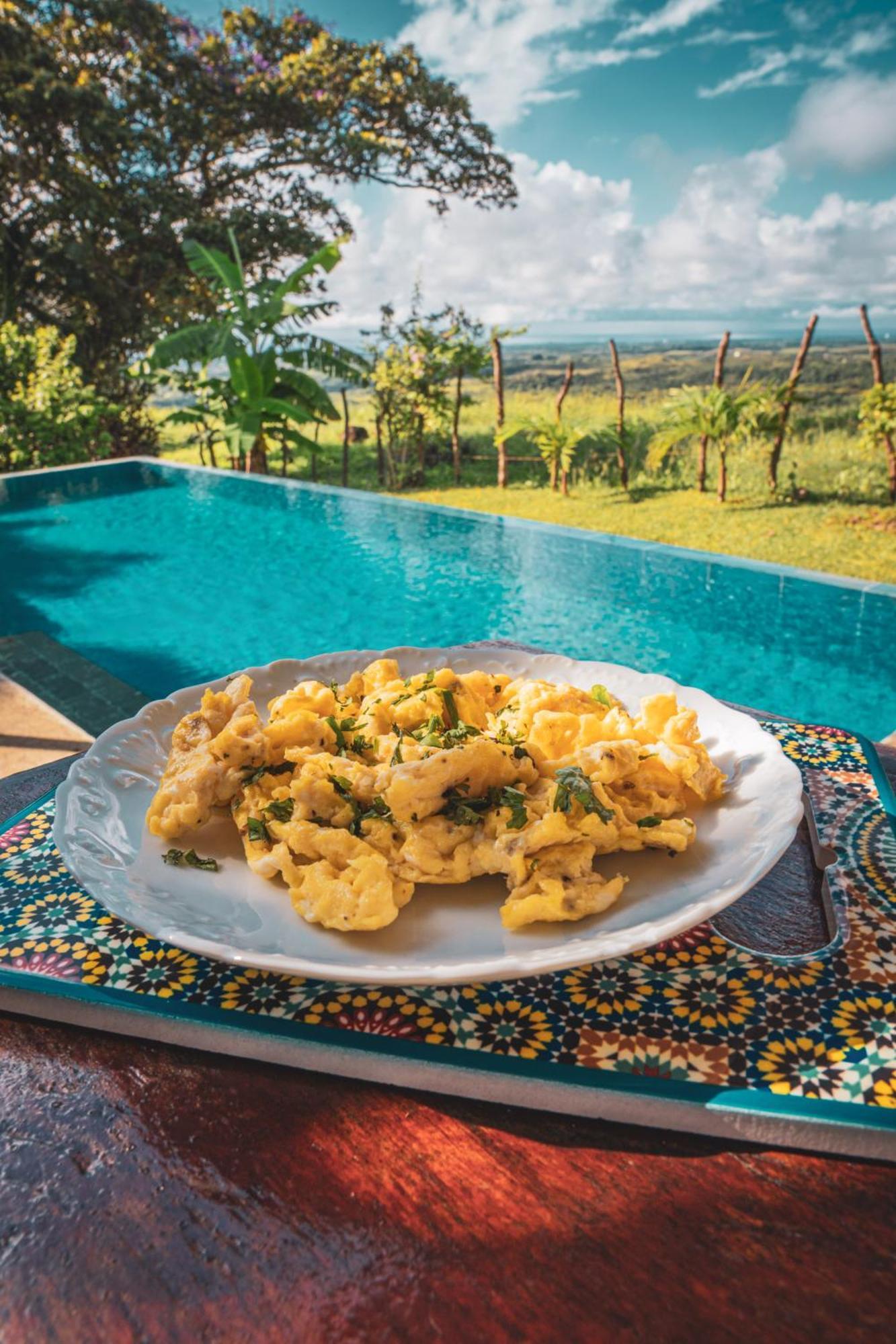La Maracuya Panama Bed and Breakfast Playa Coronado Εξωτερικό φωτογραφία